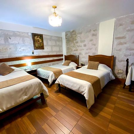 El Portal De San Lazaro Ξενοδοχείο Αρεκίπα Εξωτερικό φωτογραφία