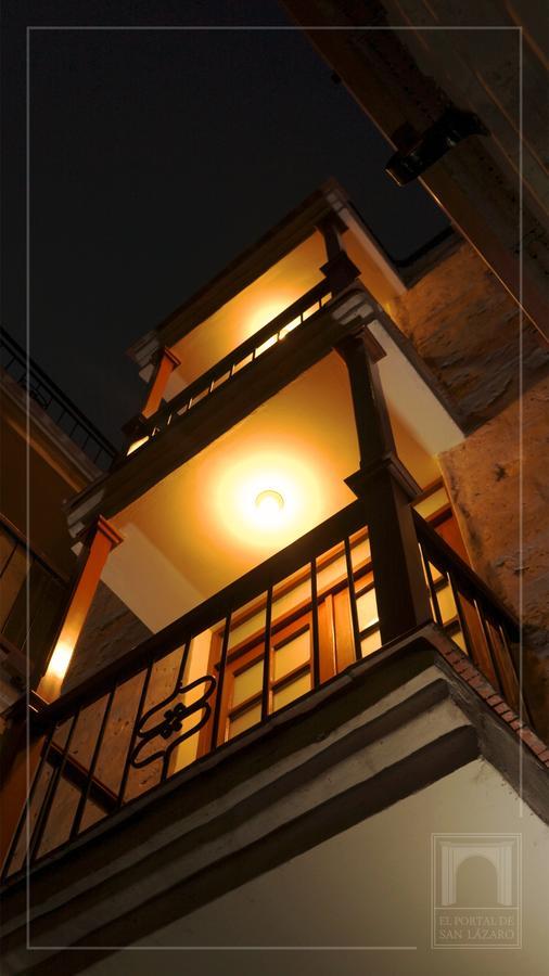 El Portal De San Lazaro Ξενοδοχείο Αρεκίπα Εξωτερικό φωτογραφία