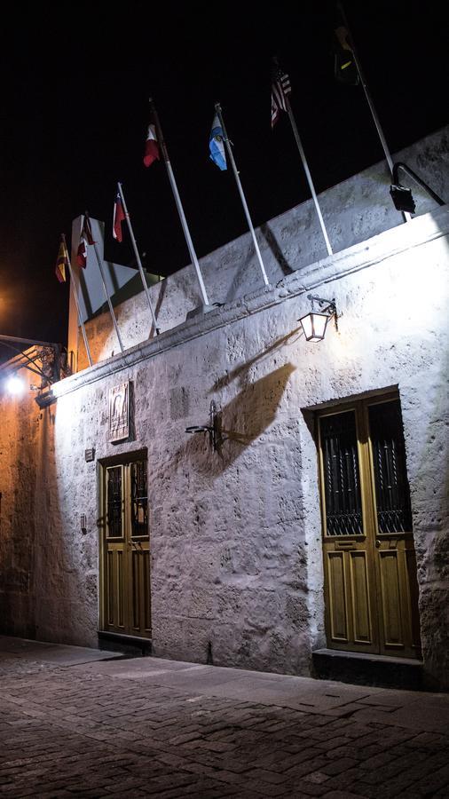 El Portal De San Lazaro Ξενοδοχείο Αρεκίπα Εξωτερικό φωτογραφία
