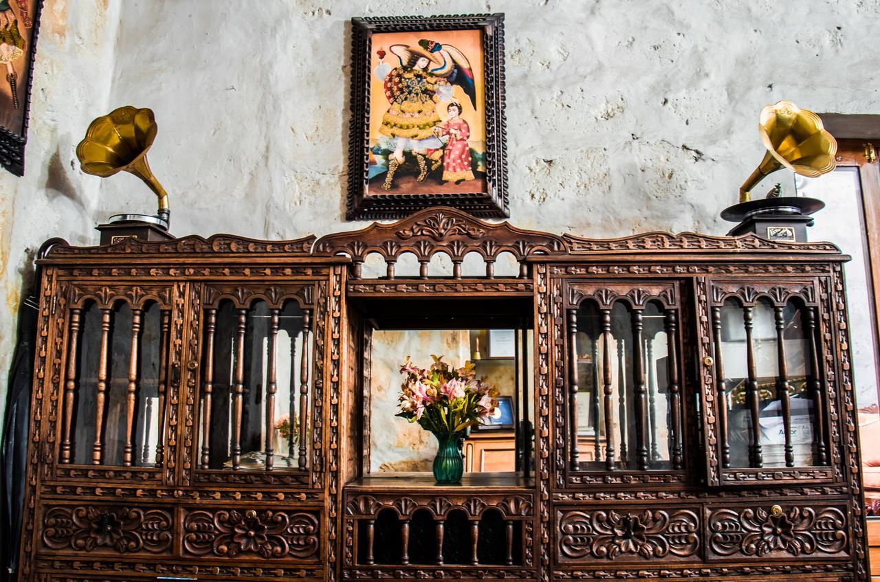 El Portal De San Lazaro Ξενοδοχείο Αρεκίπα Εξωτερικό φωτογραφία