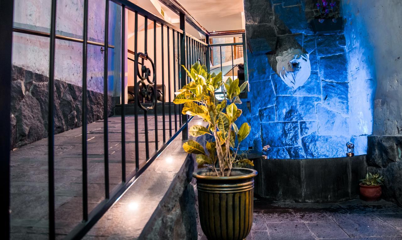 El Portal De San Lazaro Ξενοδοχείο Αρεκίπα Εξωτερικό φωτογραφία
