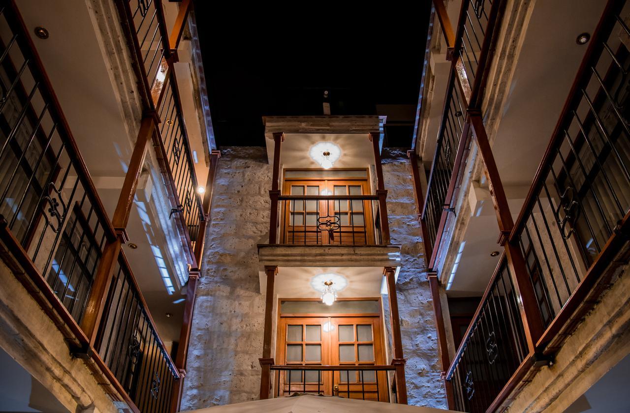 El Portal De San Lazaro Ξενοδοχείο Αρεκίπα Εξωτερικό φωτογραφία
