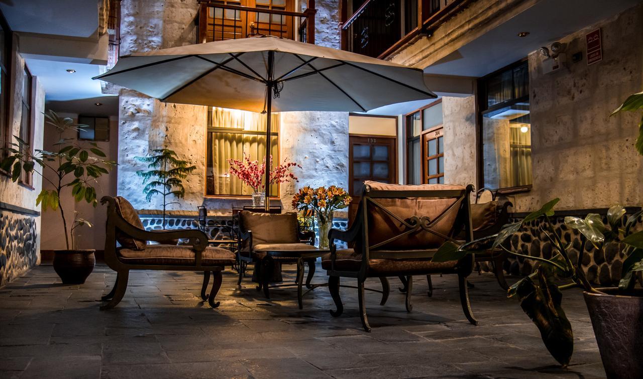 El Portal De San Lazaro Ξενοδοχείο Αρεκίπα Εξωτερικό φωτογραφία